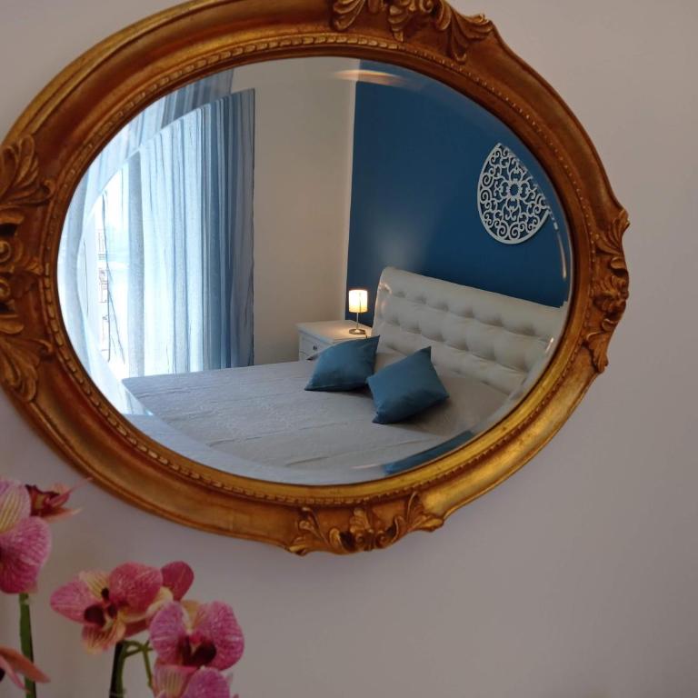 Essenze di Sicilia Appartamento Cavour in centro - Junior Suite con Balcone - 7