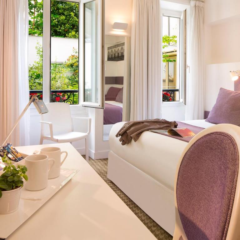 Hôtel Mistral - Chambre Triple - 4