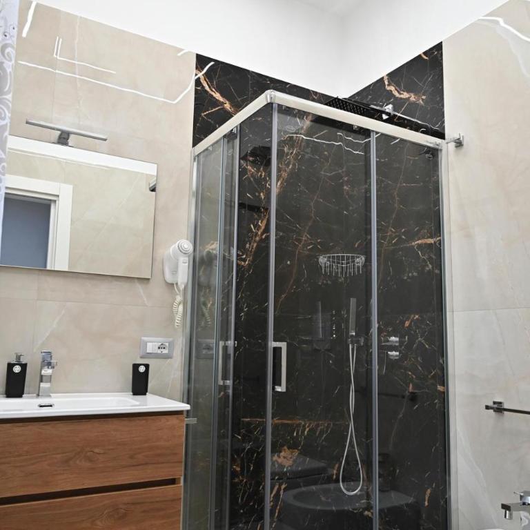 bebsantaniellohouse1 - Double Room with Private Bathroom - 17