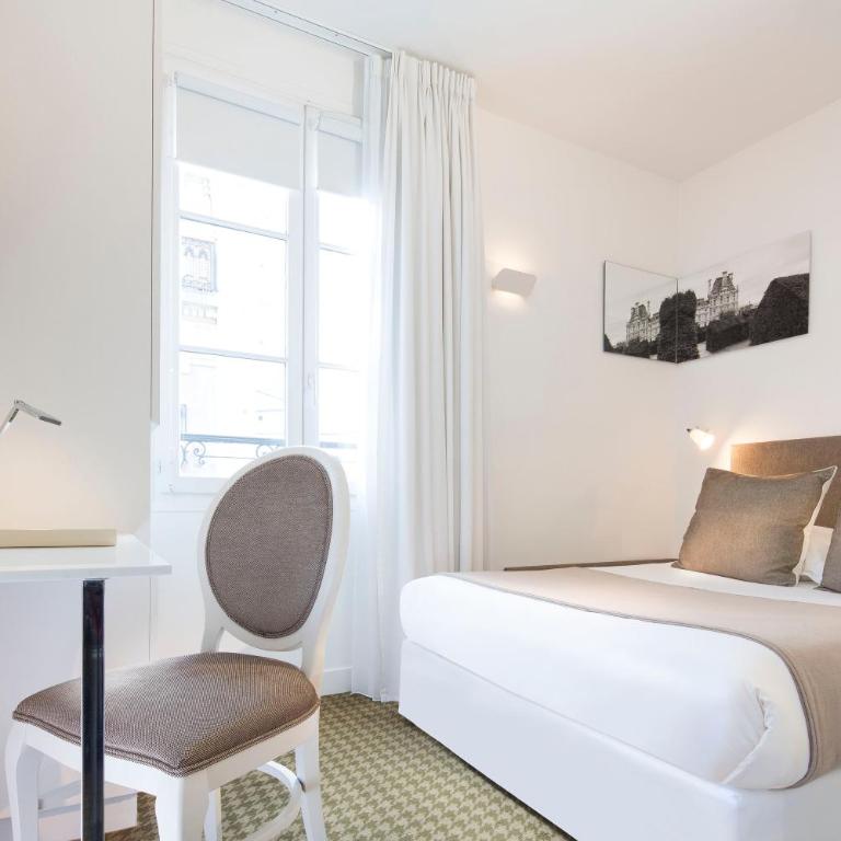 Hôtel Mistral - Chambre Simple - 1