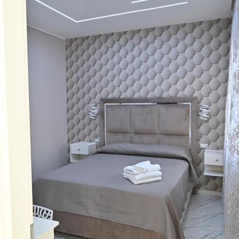 bebsantaniellohouse1 - Double Room with Private Bathroom - 2