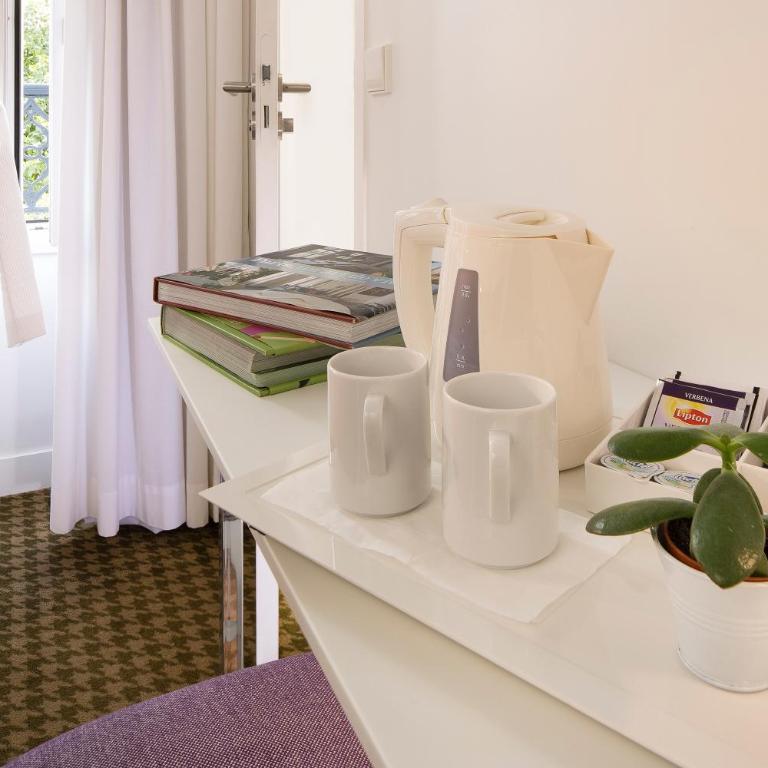 Hôtel Mistral - Chambre Double Supérieure - 1