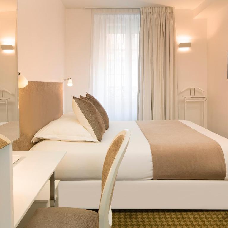 Hôtel Mistral - Chambre Double Supérieure - 2