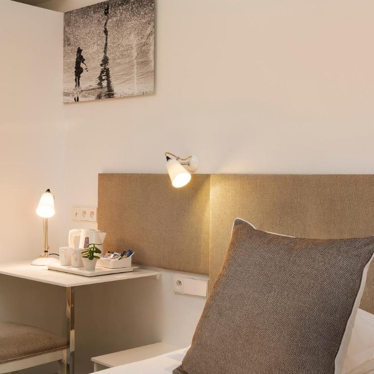 Hôtel Mistral - Chambre Double Supérieure - 3