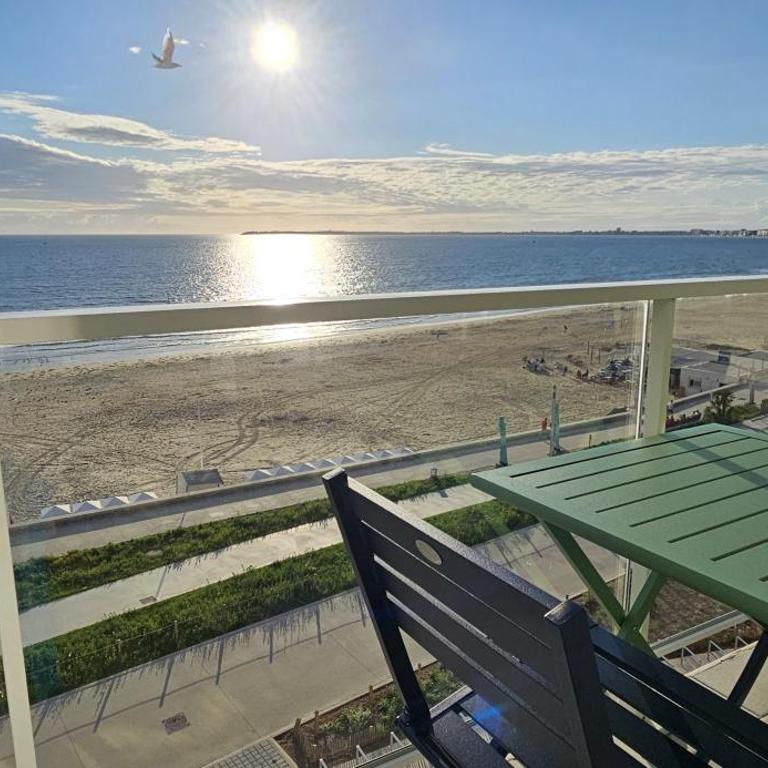 Superbe vue mer Pornichet, au 5e + parking couvert - Appartamento con 1 Camera da Letto - 1