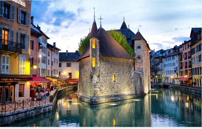 ---The Century---Au Centre d'Annecy - Apartment mit 1 Schlafzimmer - 6