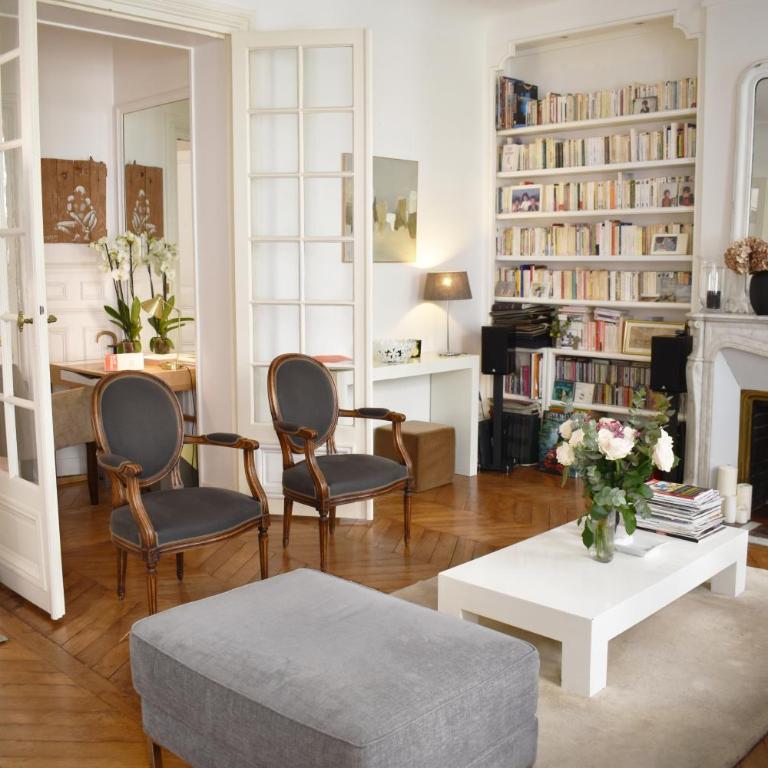 Boulevard Pereire - Appartement 1 Chambre - 5