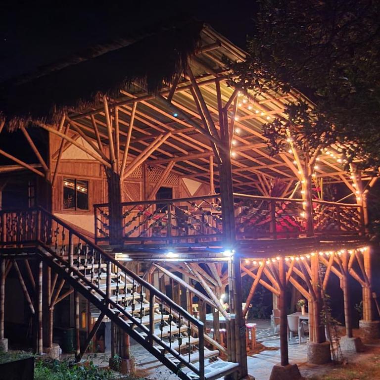Colibamboo Ecolodge Biocasa artesanal rodeada de naturaleza con jaccuzi y mucho más - Casa de 2 dormitorios - 28