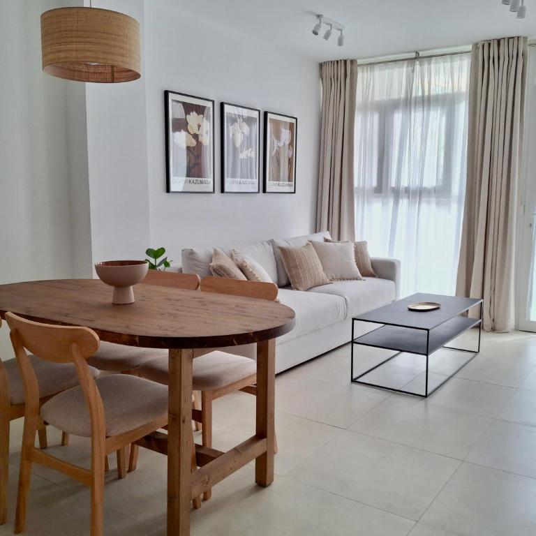 Bonito apartamento de 2 habitaciones cerca de la Estación Joaquín Sorolla - Two-Bedroom Apartment - 28