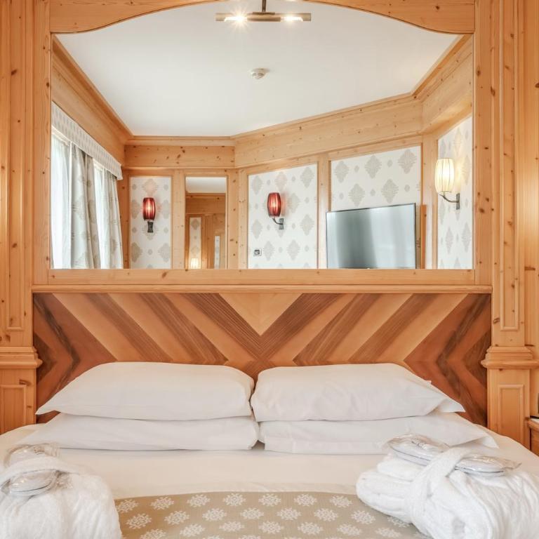 HOTIDAY Room Collection - Campiglio Pradalago - Camera Matrimoniale/Doppia con Letti Singoli - 6