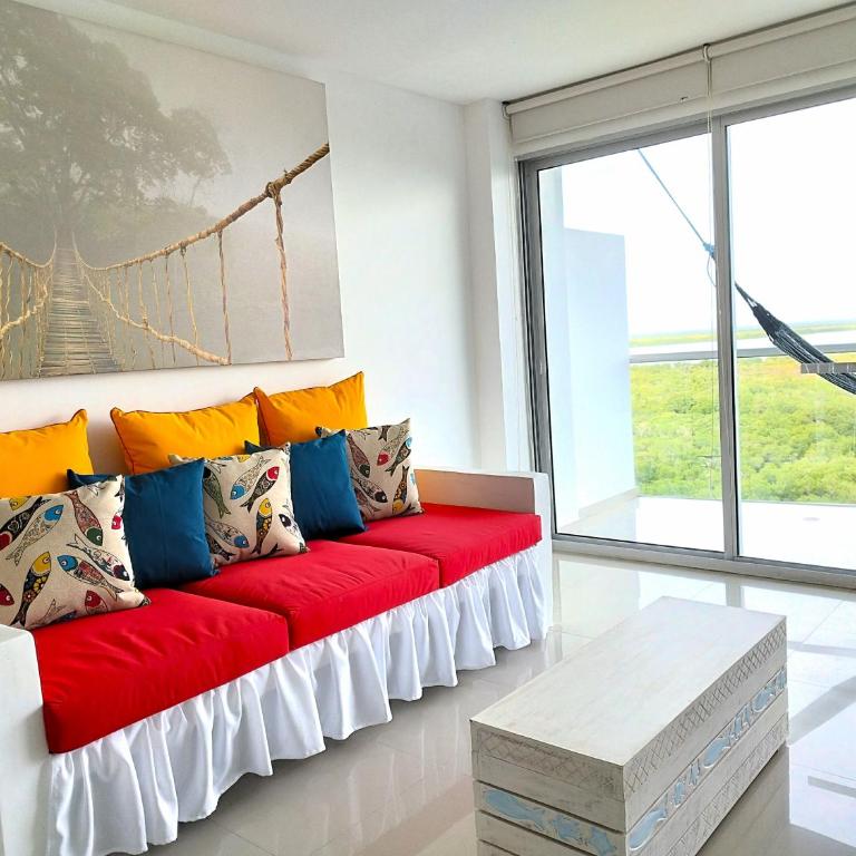 Morros Epic 821 - Apartamento de 1 dormitorio - 2