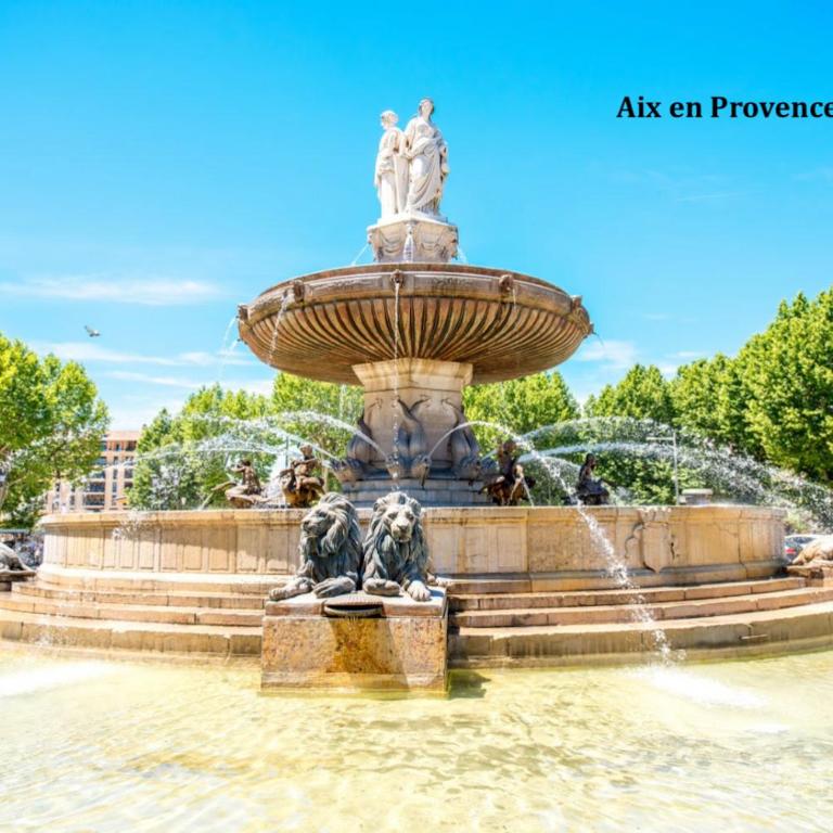 Hope, villa à Aix en Provence - Casa de 5 dormitorios - 81