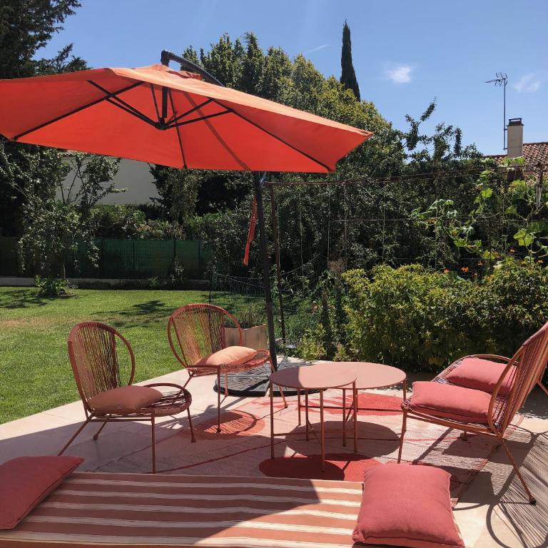 Hope, villa à Aix en Provence - Casa de 5 dormitorios - 15