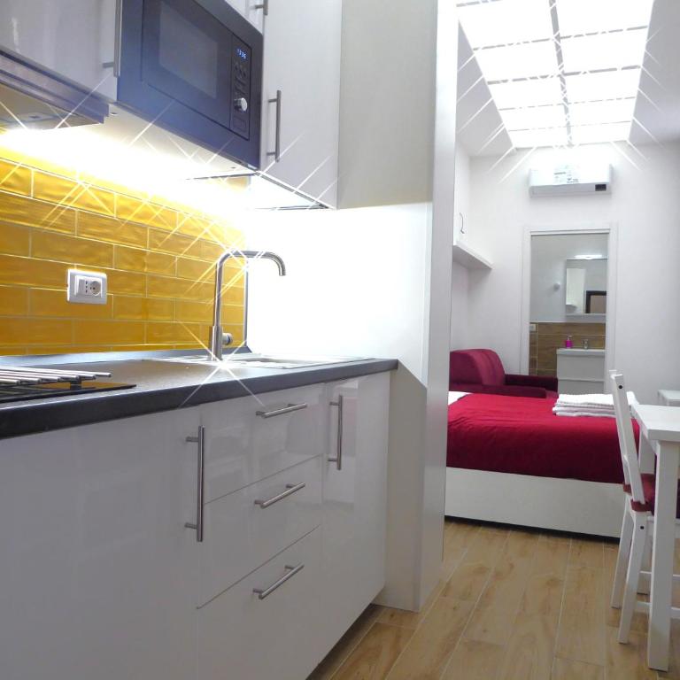 Giudei House Loft 1 - Standard Studio - 2