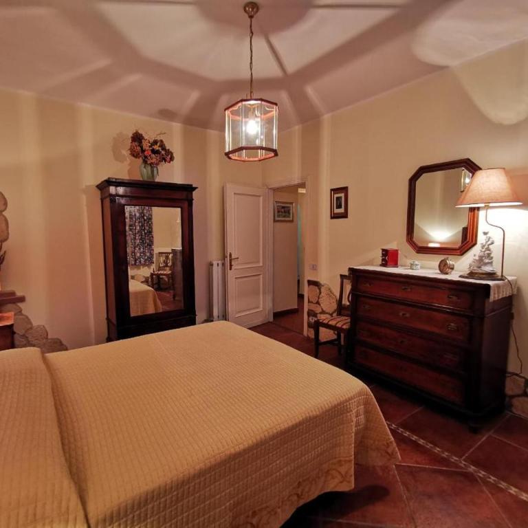 Villa Montesegnale - Villa con 2 Camere da Letto - 16
