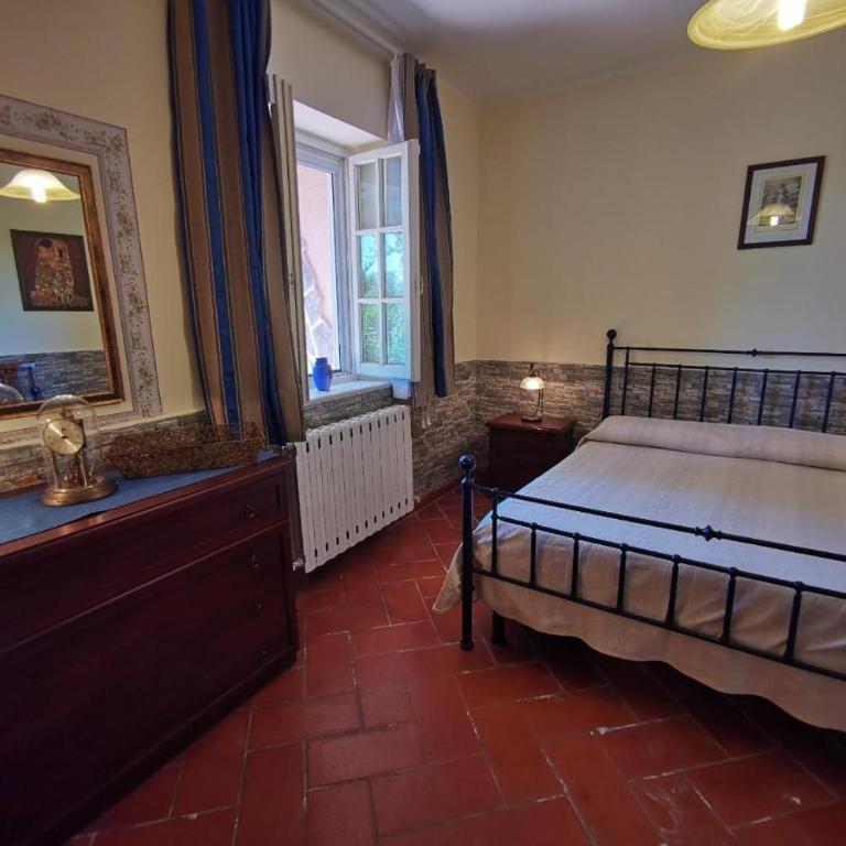 Villa Montesegnale - Villa con 2 Camere da Letto - 21