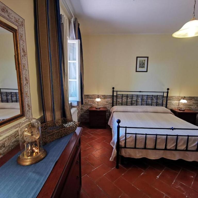Villa Montesegnale - Villa con 2 Camere da Letto - 22