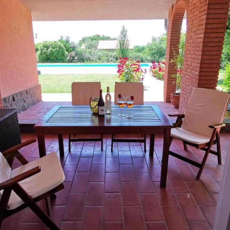 Villa Montesegnale - Villa con 2 Camere da Letto - 26