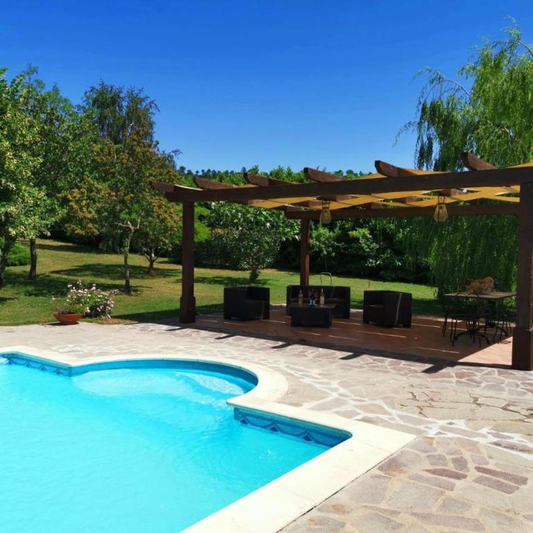 Villa Montesegnale - Villa con 2 Camere da Letto - 8