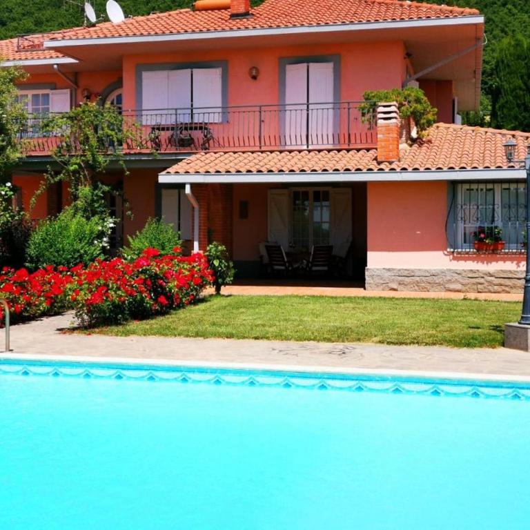 Villa Montesegnale - Villa con 2 Camere da Letto - 29