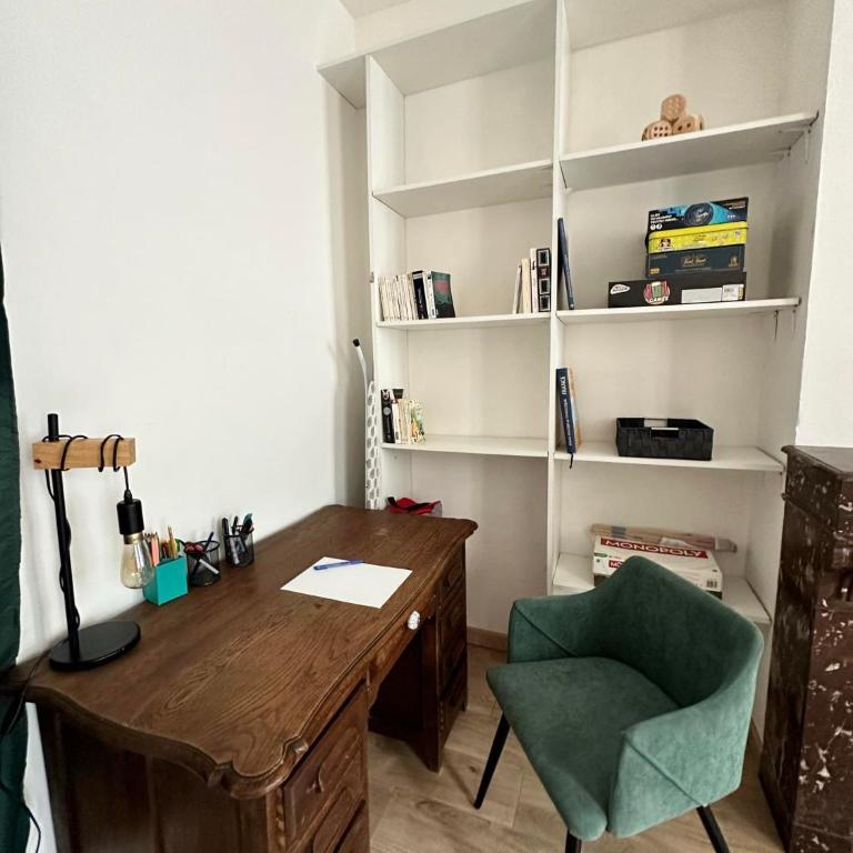 Appartement Villa Les Lilas - Appartement 1 Chambre - 17