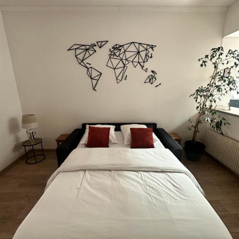 Appartement Villa Les Lilas - Appartement 1 Chambre - 12