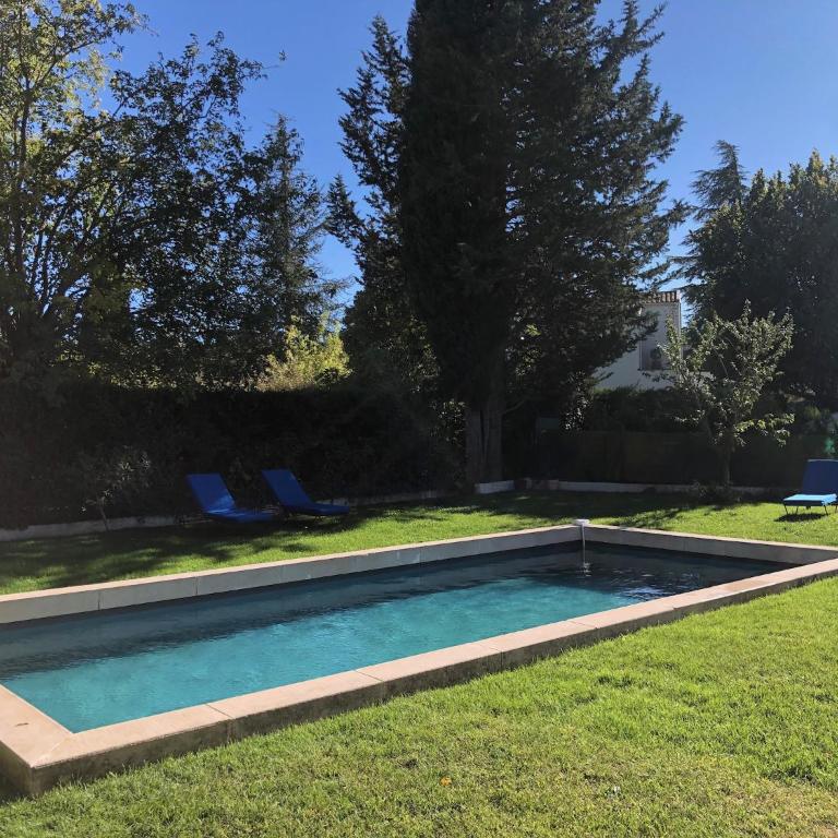 Hope, villa à Aix en Provence - Casa de 5 dormitorios - 3