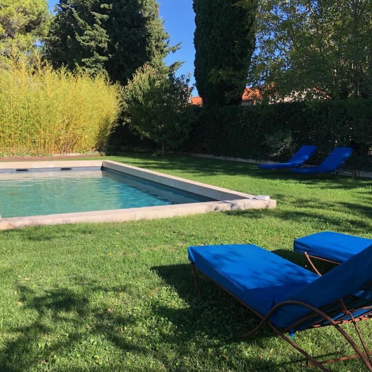 Hope, villa à Aix en Provence - Casa de 5 dormitorios - 4