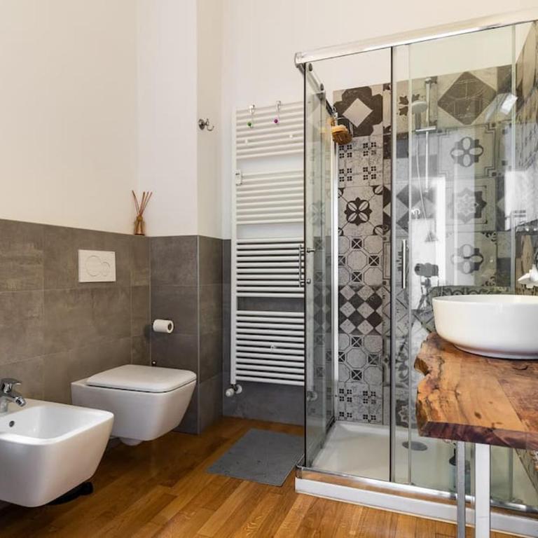 Casa Marconi 18 - Panoramic View - Appartamento con 1 Camera da Letto - 10