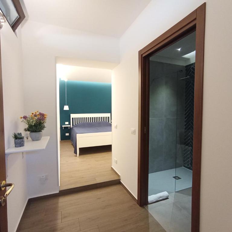 Casa di Lele - Camera Matrimoniale con Bagno Privato - 12