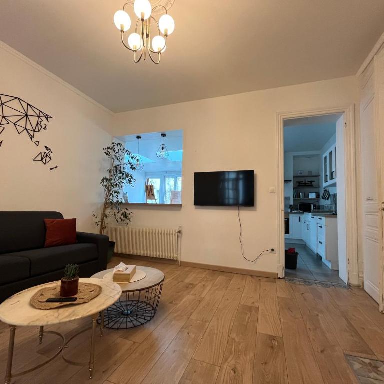Appartement Villa Les Lilas - Appartement 1 Chambre - 11