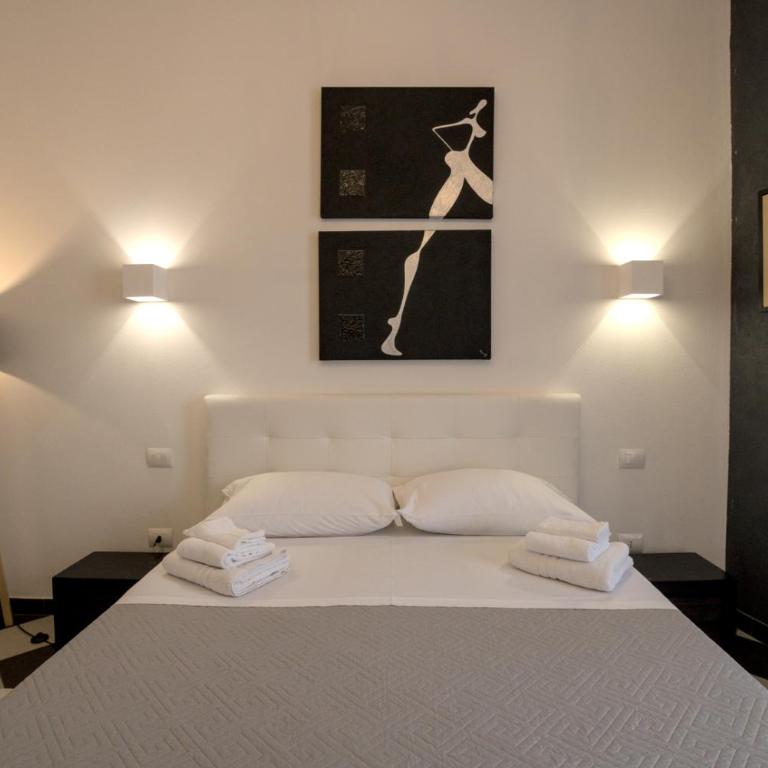 Manì Rooms Marina - Camera King Superior - 8