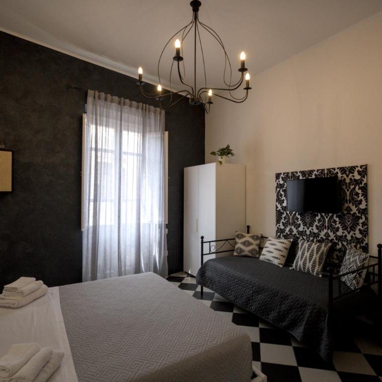 Manì Rooms Marina - Camera King Superior - 10