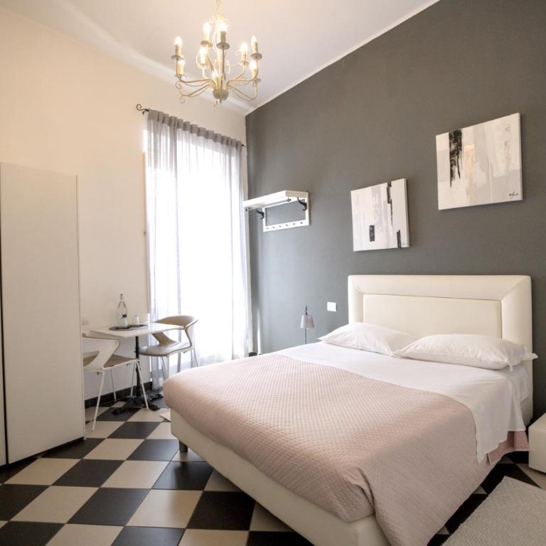 Manì Rooms Marina - Camera King Superior - 7