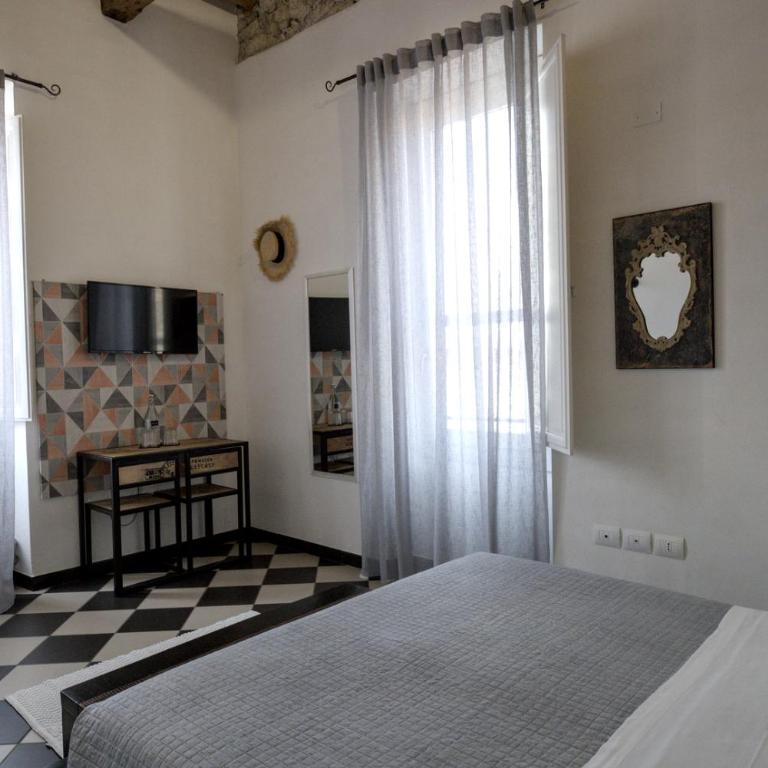 Manì Rooms Marina - Camera Queen Superior - 11