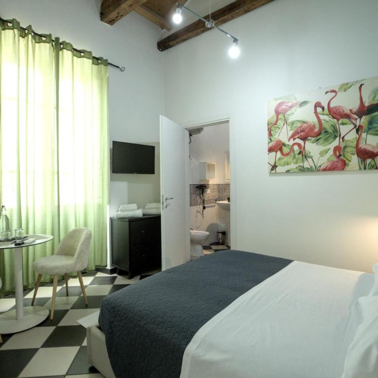 Manì Rooms Marina - Camera Matrimoniale Piccola - 4