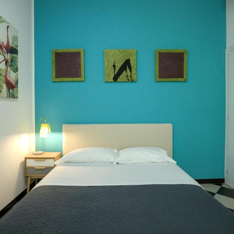 Manì Rooms Marina - Camera Matrimoniale Piccola - 1