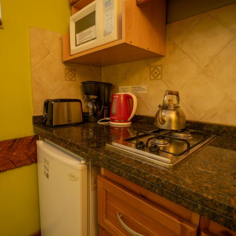 Solar de las Araucarias - Apartamento Deluxe - 10