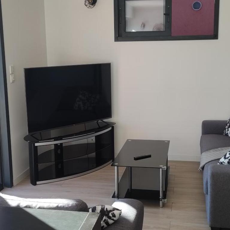 T2 vue imprenable au calme - Apartamento de 1 dormitorio - 4
