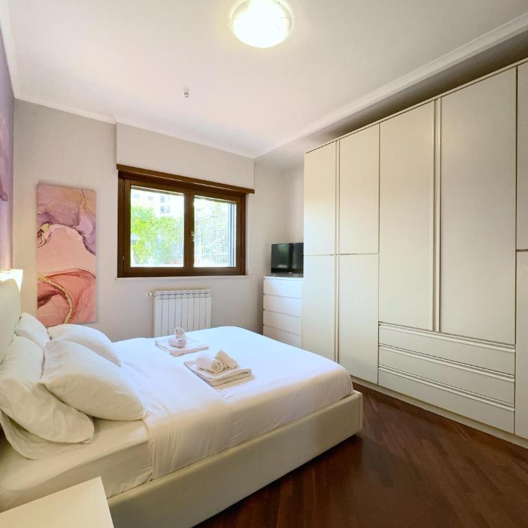 Sun Nest Apartment - terrace & garage - Appartamento con 1 Camera da Letto - 16