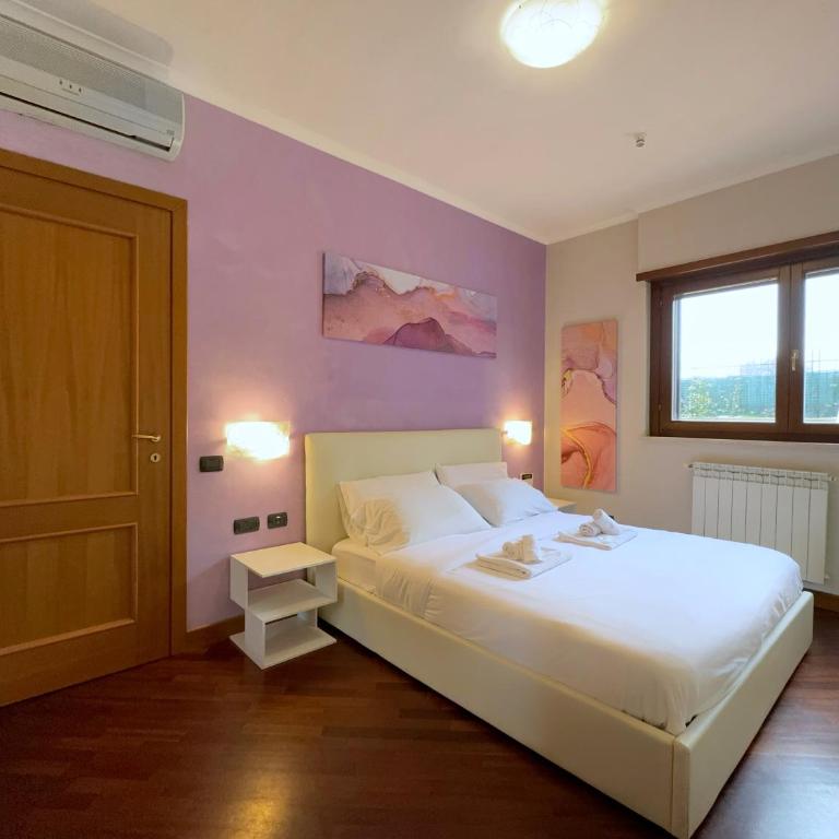 Sun Nest Apartment - terrace & garage - Appartamento con 1 Camera da Letto - 9