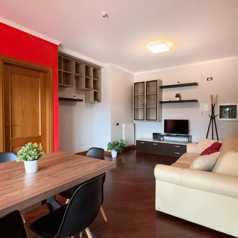 Sun Nest Apartment - terrace & garage - Appartamento con 1 Camera da Letto - 12
