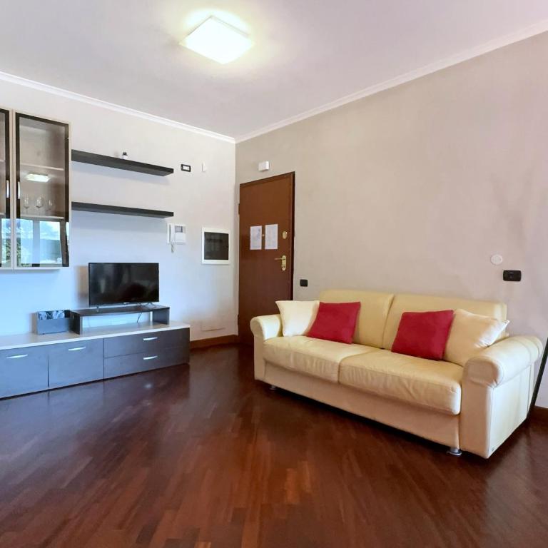 Sun Nest Apartment - terrace & garage - Appartamento con 1 Camera da Letto - 14