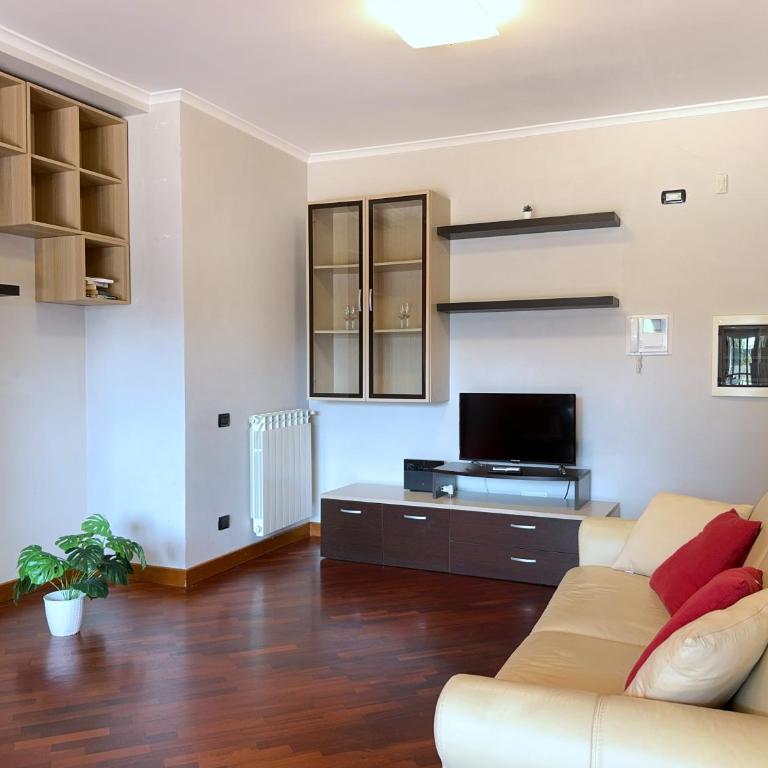 Sun Nest Apartment - terrace & garage - Appartamento con 1 Camera da Letto - 13