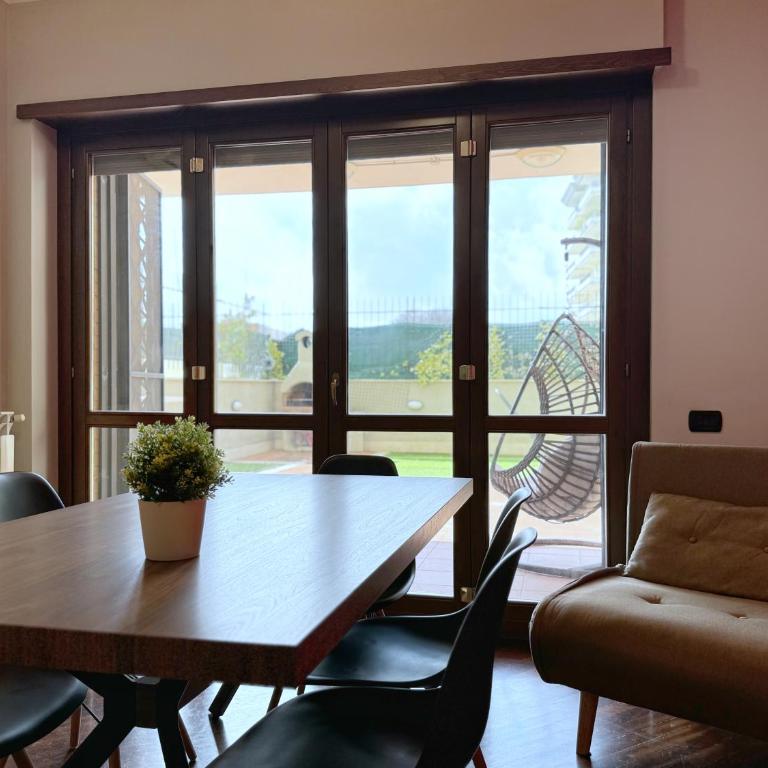 Sun Nest Apartment - terrace & garage - Appartamento con 1 Camera da Letto - 15
