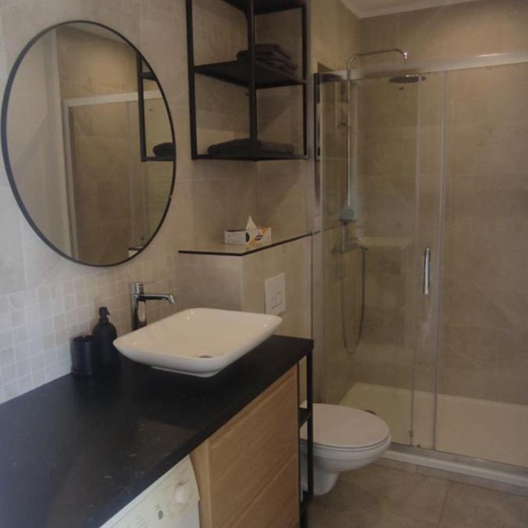 T2 vue imprenable au calme - Apartamento de 1 dormitorio - 8