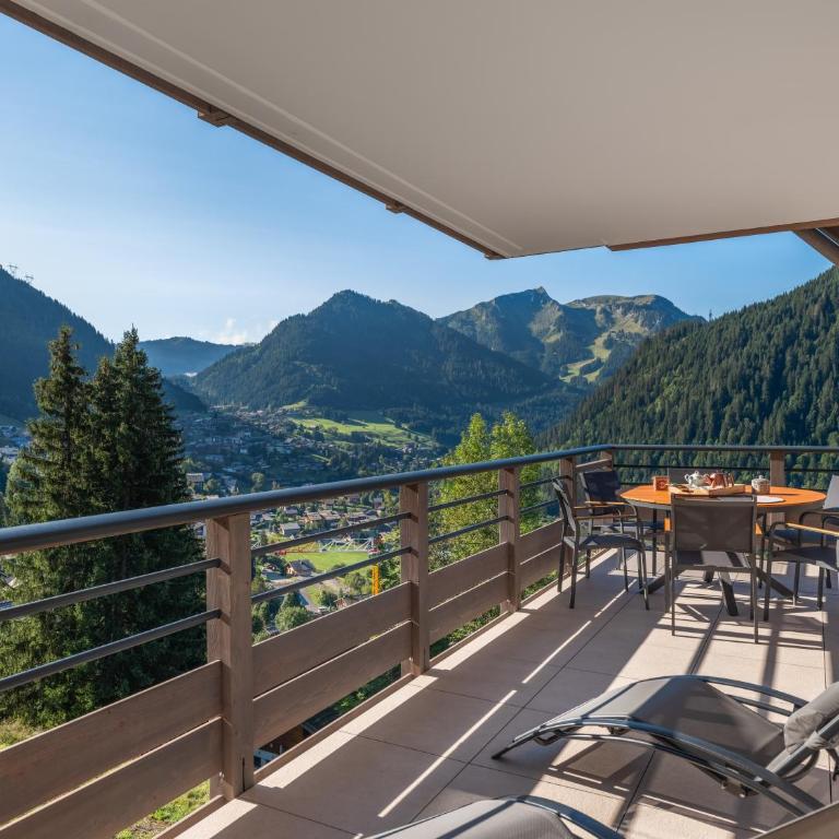 Apt Thélème 302 - BO Immobilier - Châtel Multipass 2026 en Été offert par votre hôte - Appartement 3 Chambres - 11