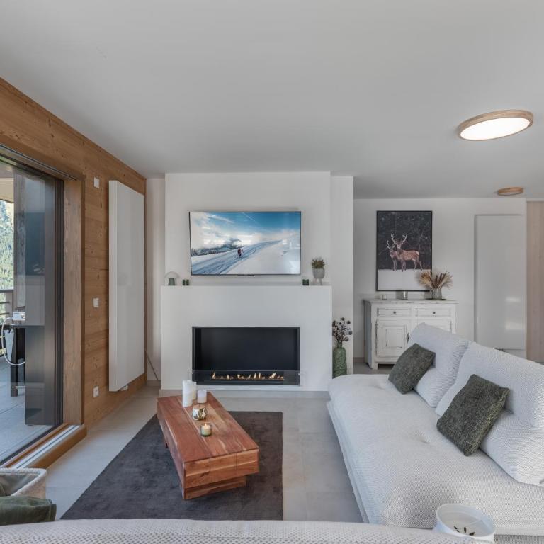 Apt Thélème 302 - BO Immobilier - Châtel Multipass 2026 en Été offert par votre hôte - Appartement 3 Chambres - 16