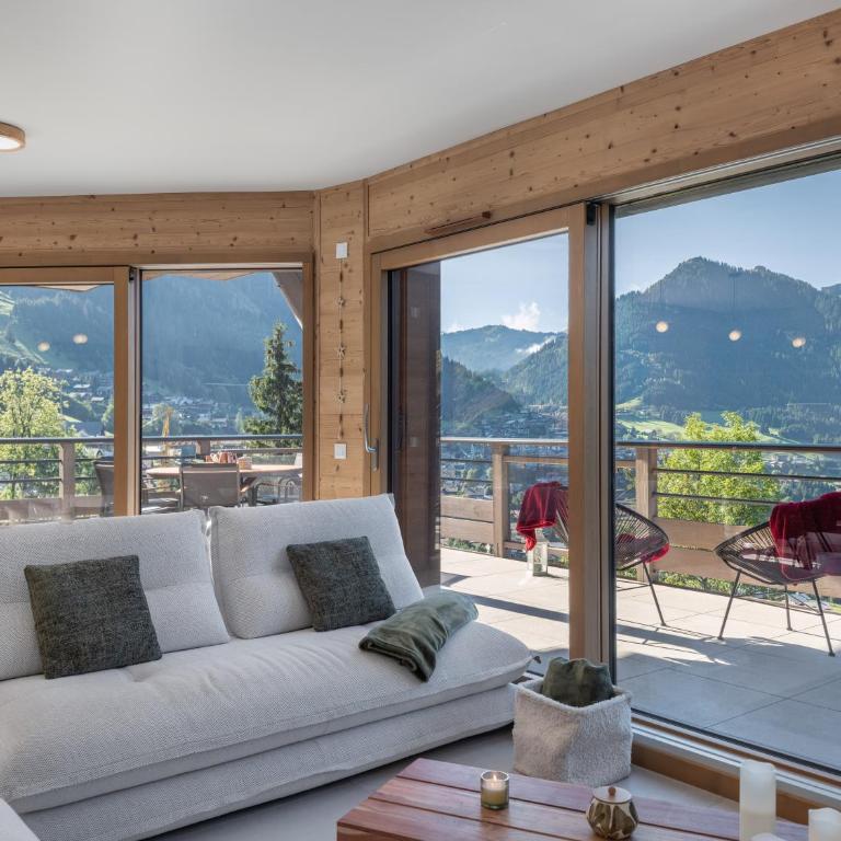 Apt Thélème 302 - BO Immobilier - Châtel Multipass 2026 en Été offert par votre hôte - Appartement 3 Chambres - 2