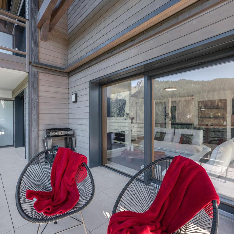 Apt Thélème 302 - BO Immobilier - Châtel Multipass 2026 en Été offert par votre hôte - Appartement 3 Chambres - 17